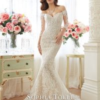 Vestido de novia