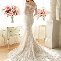 Vestido de novia
