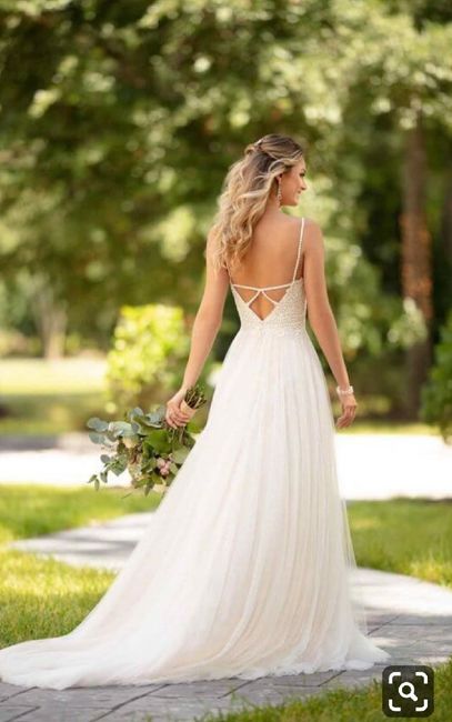 Si tu Fm tuviera que elegir tu vestido de boda.. 8