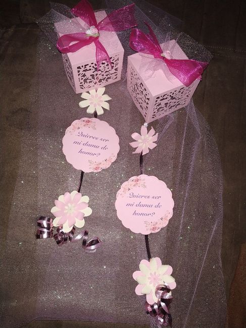 ¿Cómo se lo vas a pedir? - 2