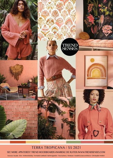 ¡Color del tema de la boda y damas de honor! - 4