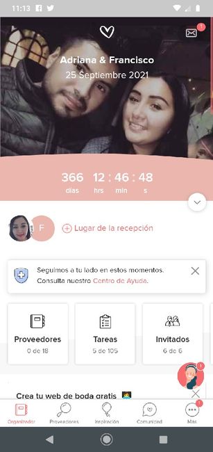 Reto con regalo: Sube una captura de pantalla tu contador 🎁 21