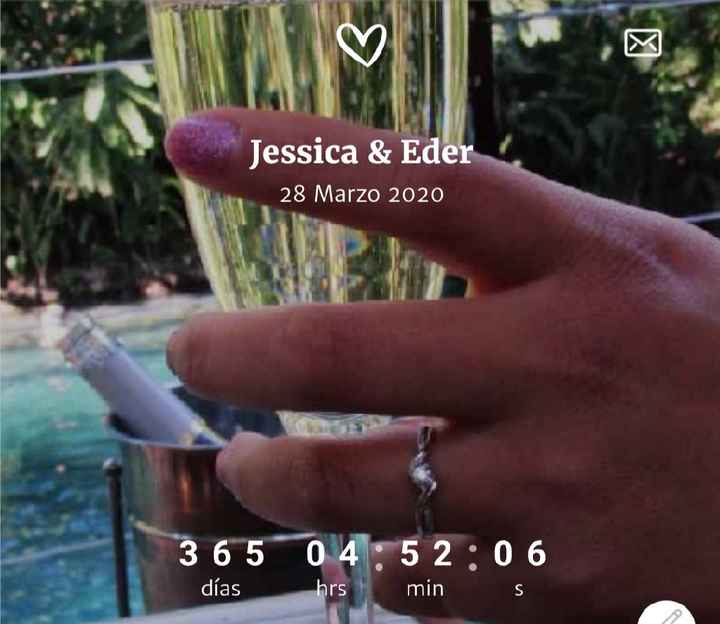 ¡Escribe solo cuántos días le quedan a tu contador! - 1