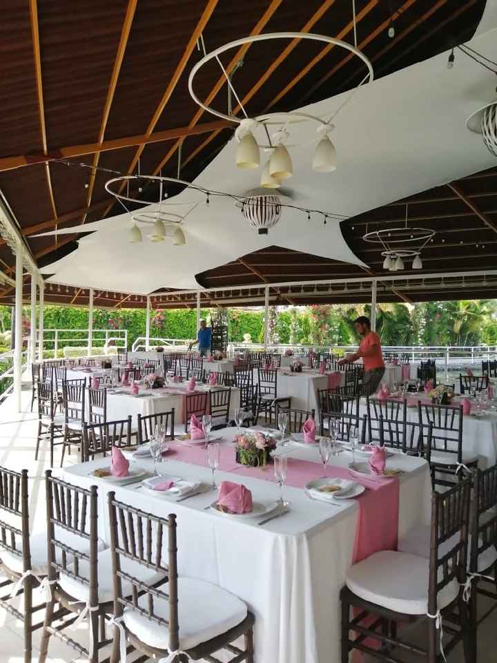 Mi estilo de boda es Moderno - 1