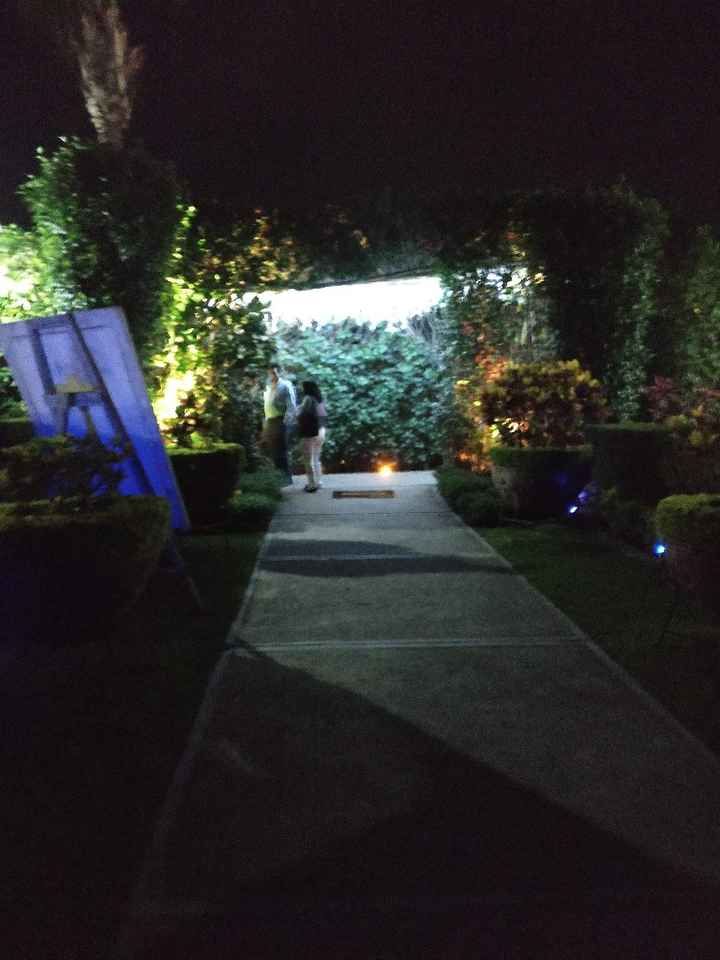 "Cuando era niña, mi imaginaba mi boda…” - 4