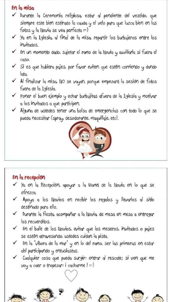 Damas: son realmente Necesarias? - 1