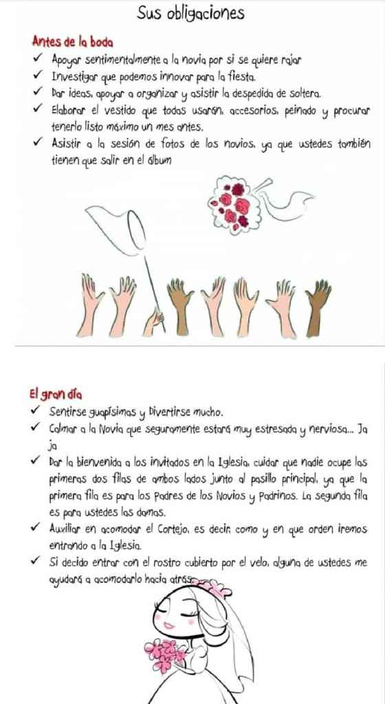 Damas: son realmente Necesarias? - 2