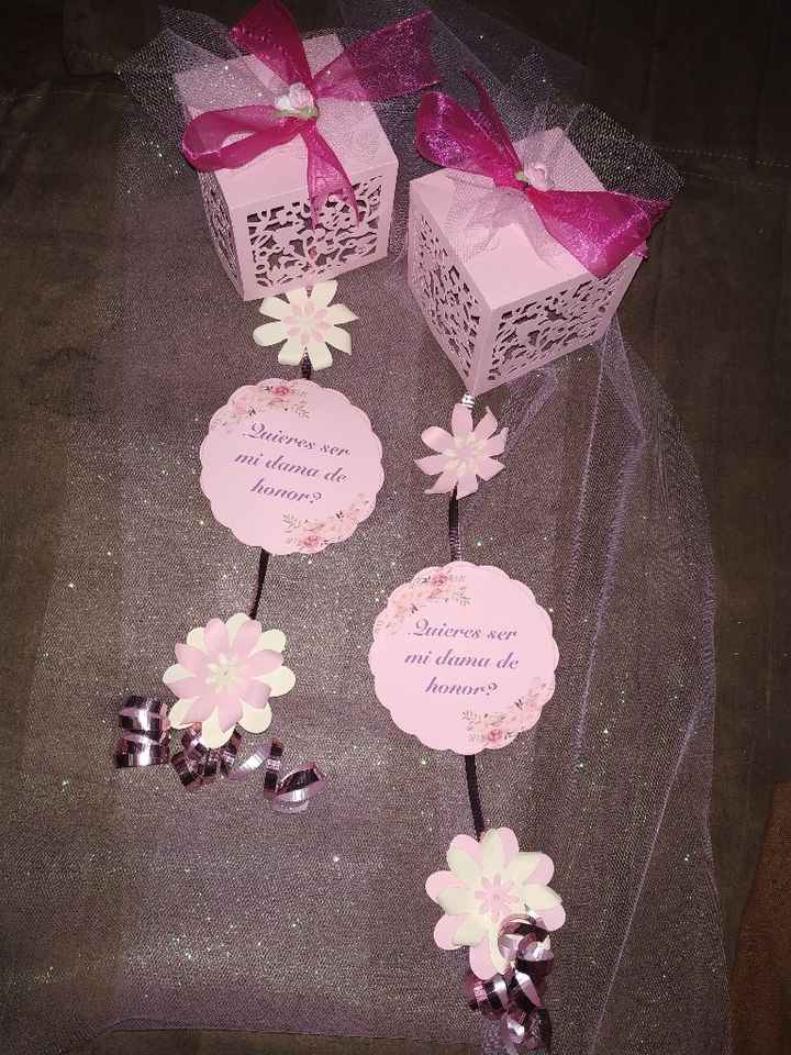 ¿Cómo se lo vas a pedir? - 2