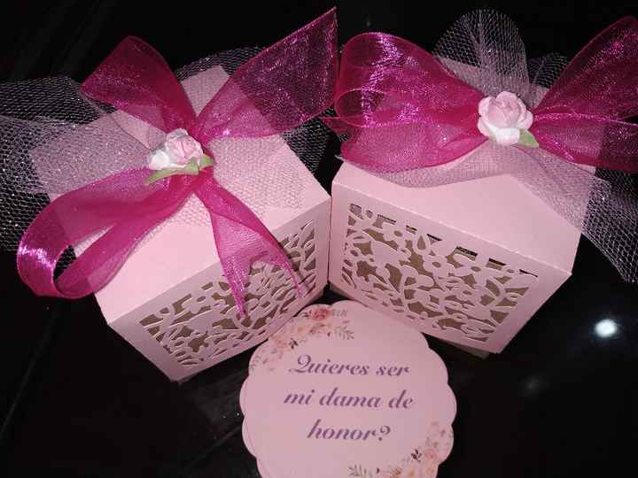 Cajitas para Damas y latas para el coche! - 1