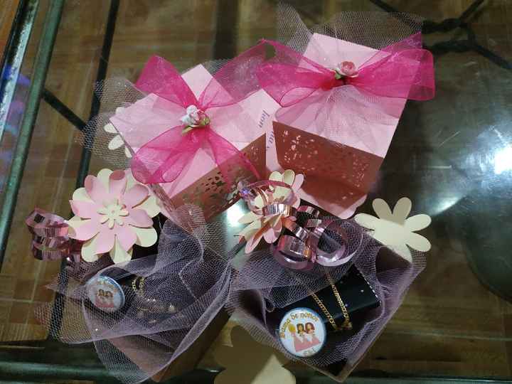 Cajitas para Damas y latas para el coche! - 2