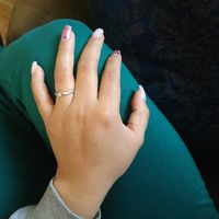 Mi anillo en mi día cotidiano - 1