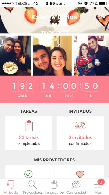 Cómo va su marcador !!! - 1