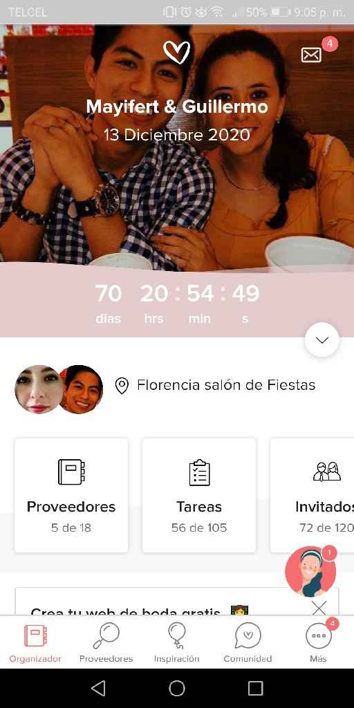 Reto con regalo: Sube una captura de pantalla tu contador 🎁 - 1