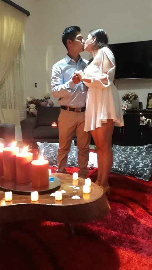 Reto con regalo: Sube una foto con tu pareja🎁 - 1