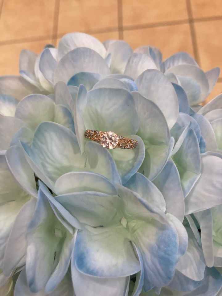 Reto con regalo: Sube una foto de tu anillo🎁 - 1