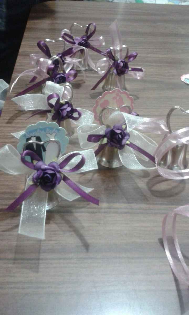 las campanitas para iglesia  