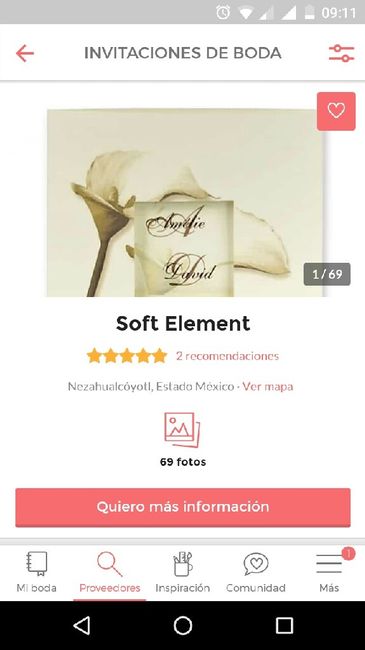 Invitaciones, las hago o las compro? - 1