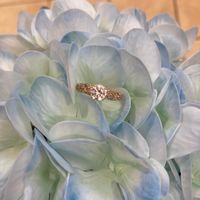 Reto con regalo: Sube una foto de tu anillo🎁 - 1