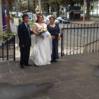 La boda.  
