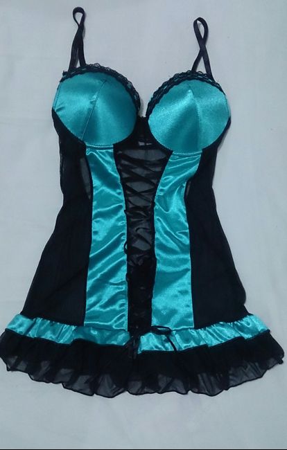 Lista... Lencería & Corseteria ¡! - 1