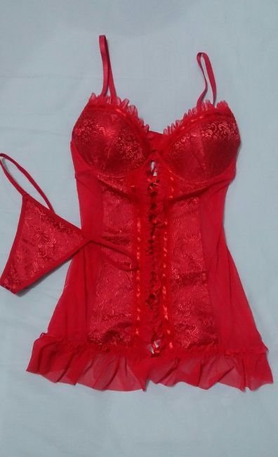 Lista... Lencería & Corseteria ¡! - 2