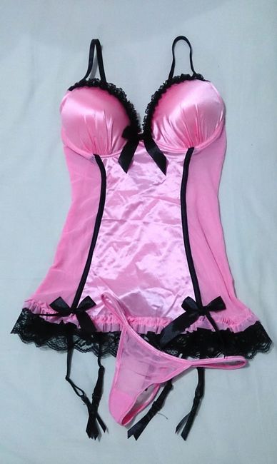 Lista... Lencería & Corseteria ¡! - 5