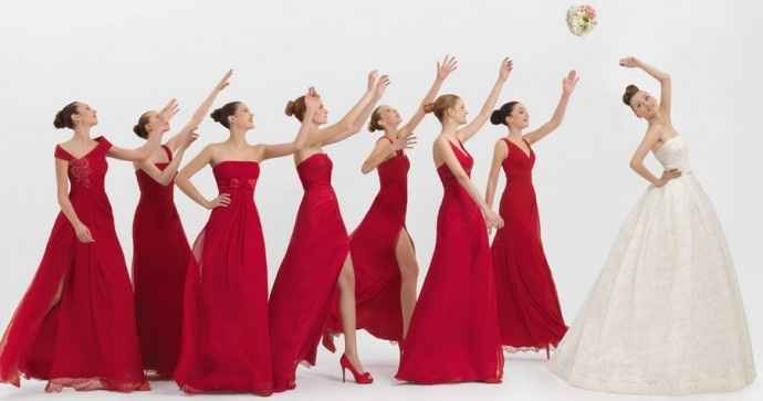 Club Brides Rojo - 1
