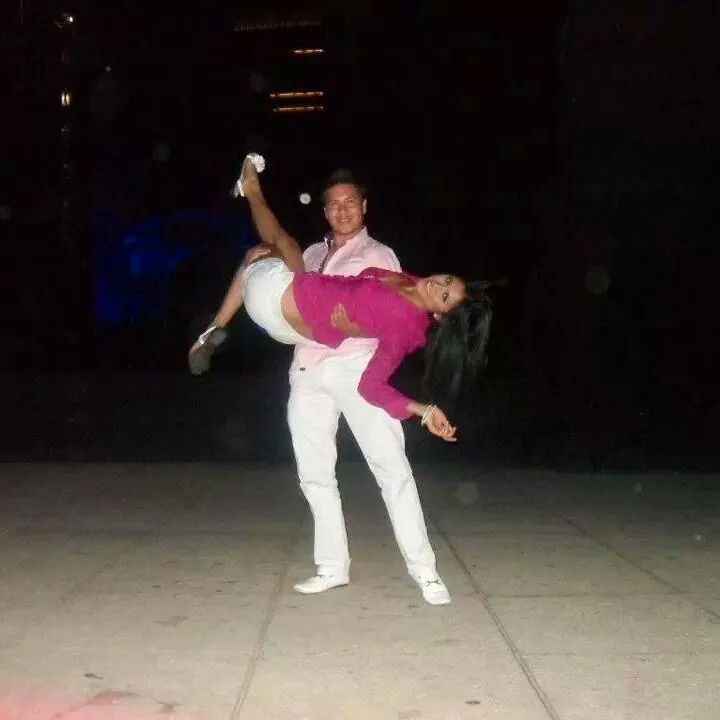 Cuenteme a que edad se casaron.... o se casaran - 1