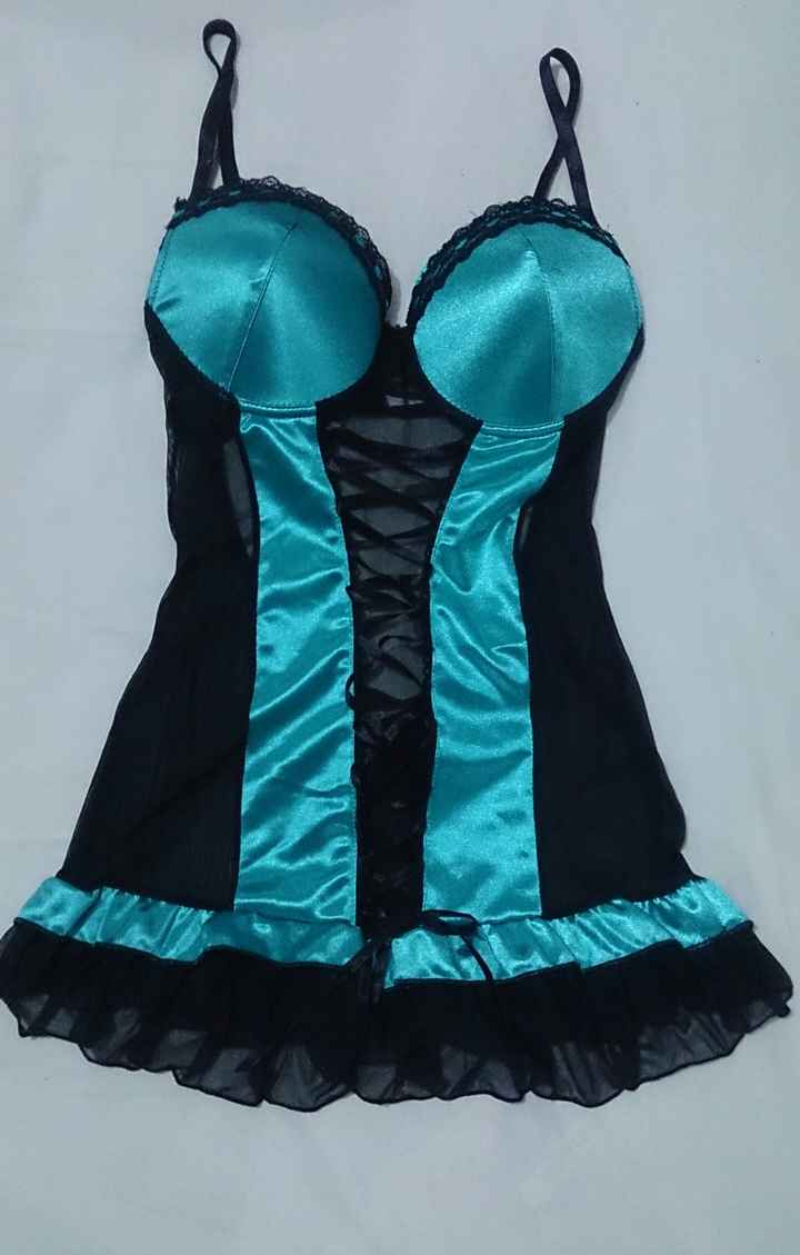 Lista... Lencería & Corseteria ¡! - 1