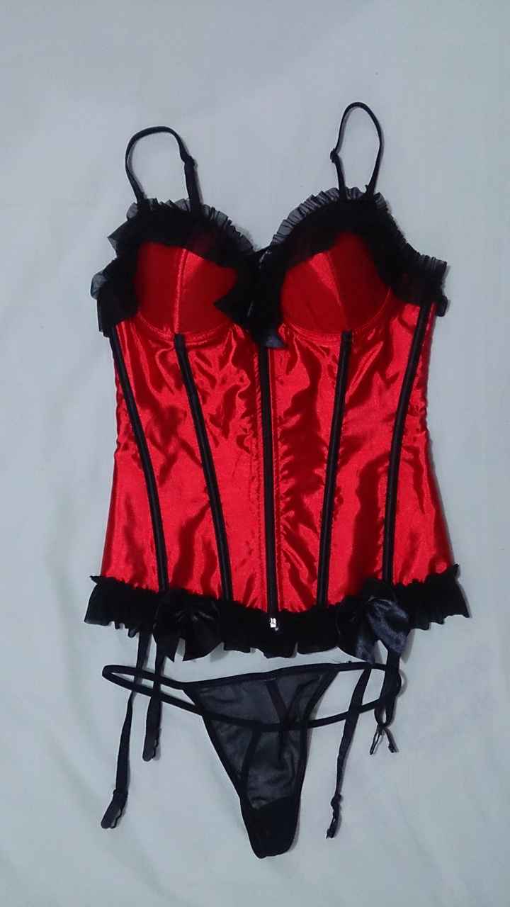 Lista... Lencería & Corseteria ¡! - 4