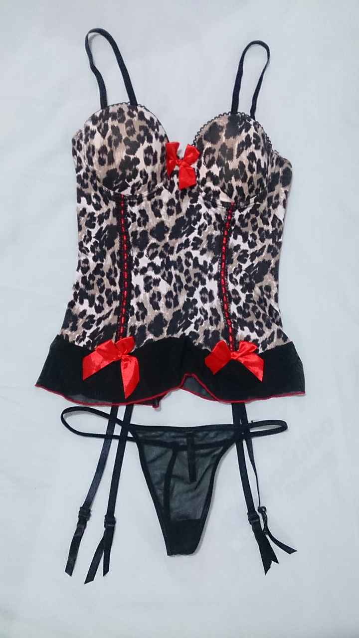 Lista... Lencería & Corseteria ¡! - 3