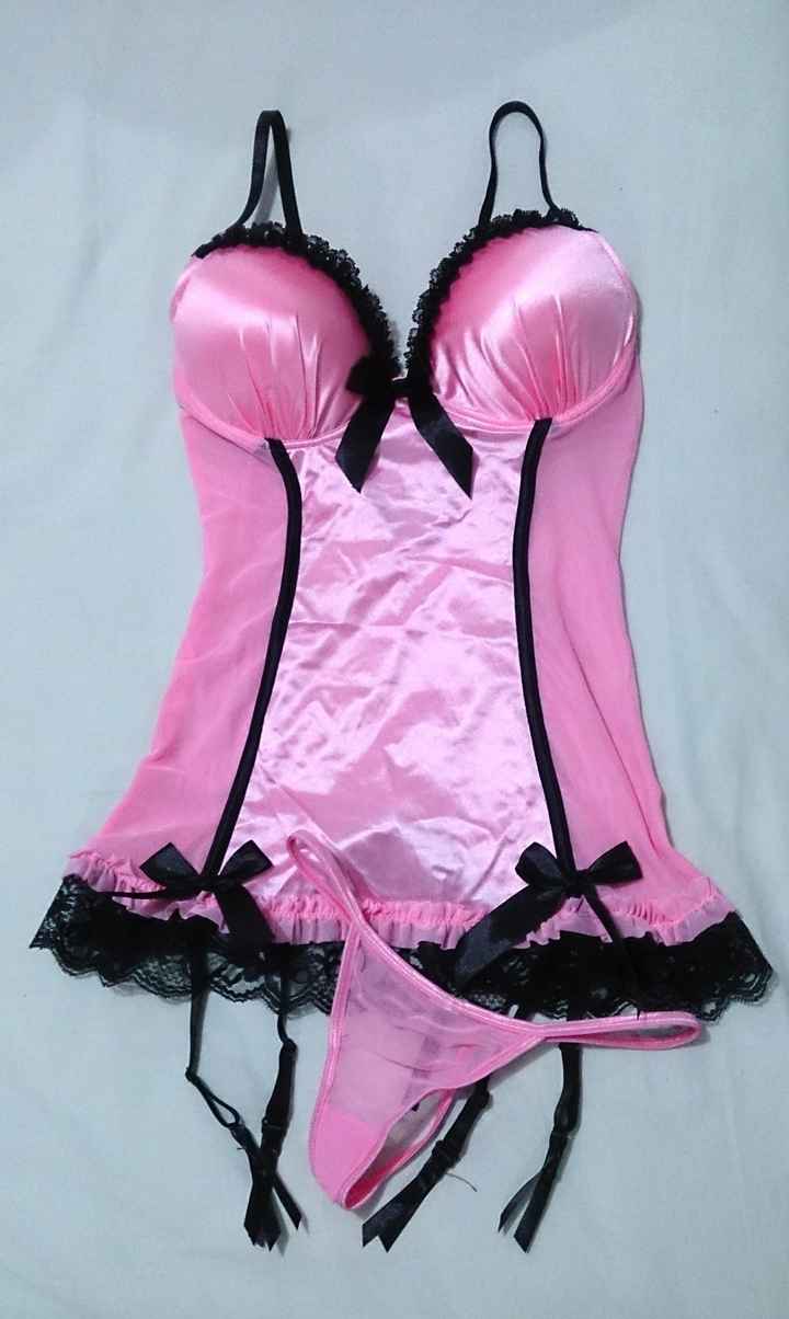 Lista... Lencería & Corseteria ¡! - 5