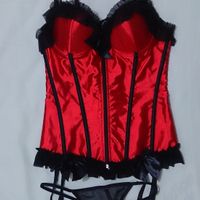Lista... Lencería & Corseteria ¡! - 4