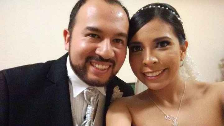 El día de la boda!!!
