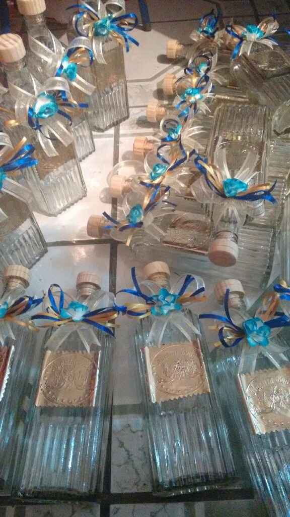 Mis botellas para vino! - 1