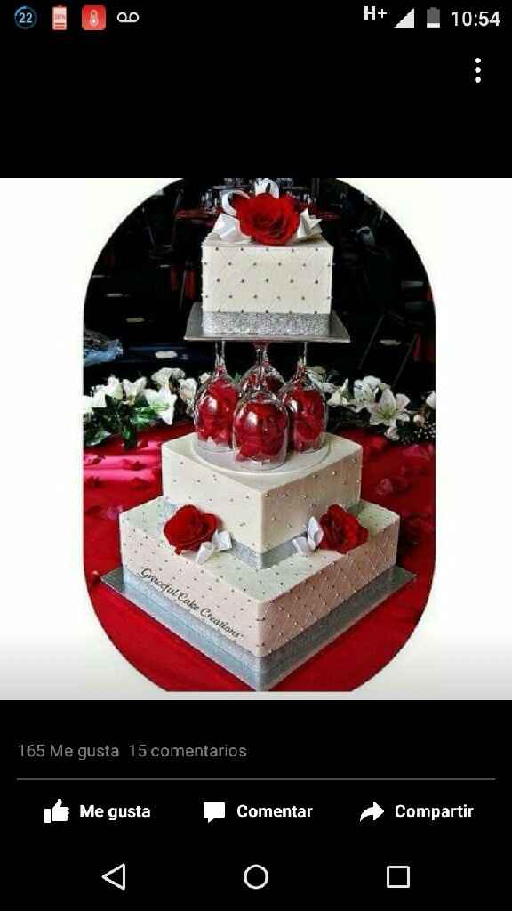 Presume tu pastel! - 1