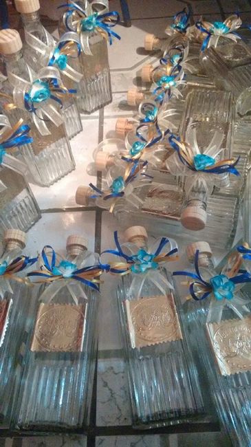 Mis botellas para vino! - 1