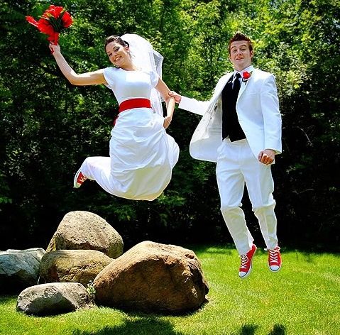 boda converse