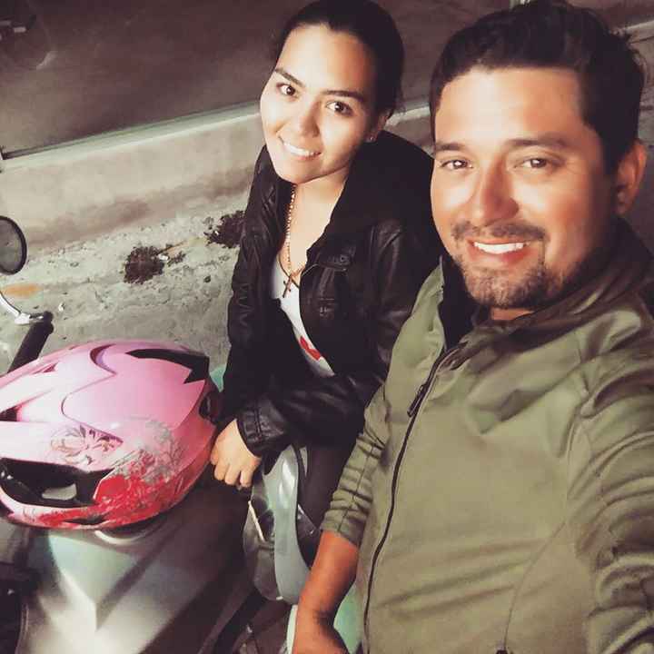 Sube una foto con tu FM o tu FE - 1