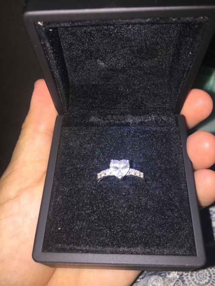 Rally - ¡muestren sus anillos!💍 - 1