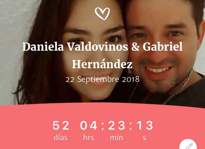 Mi número mágico- Daniela - 1