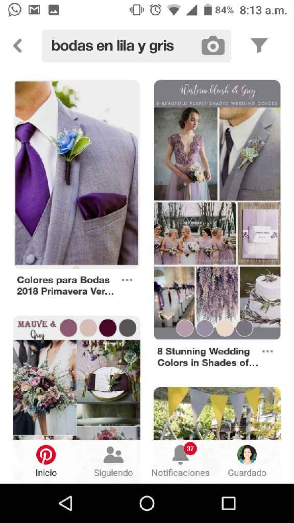 Confundida, boda que parece xv - 2