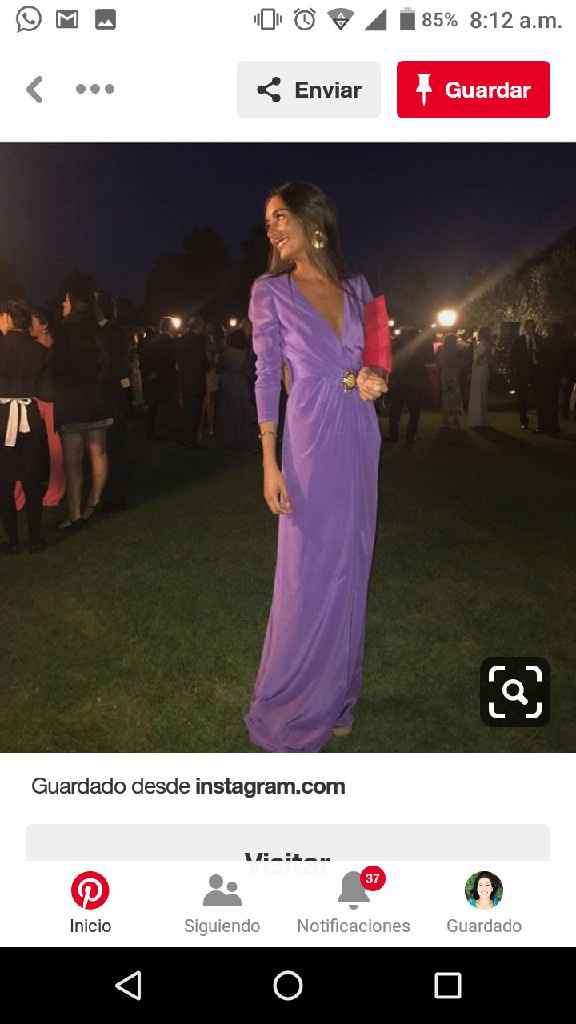 Confundida, boda que parece xv - 3