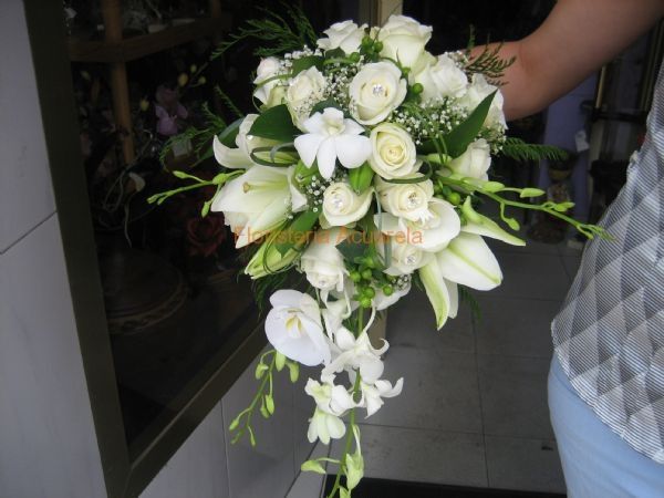 Selecciona las flores de tu ramo - 2