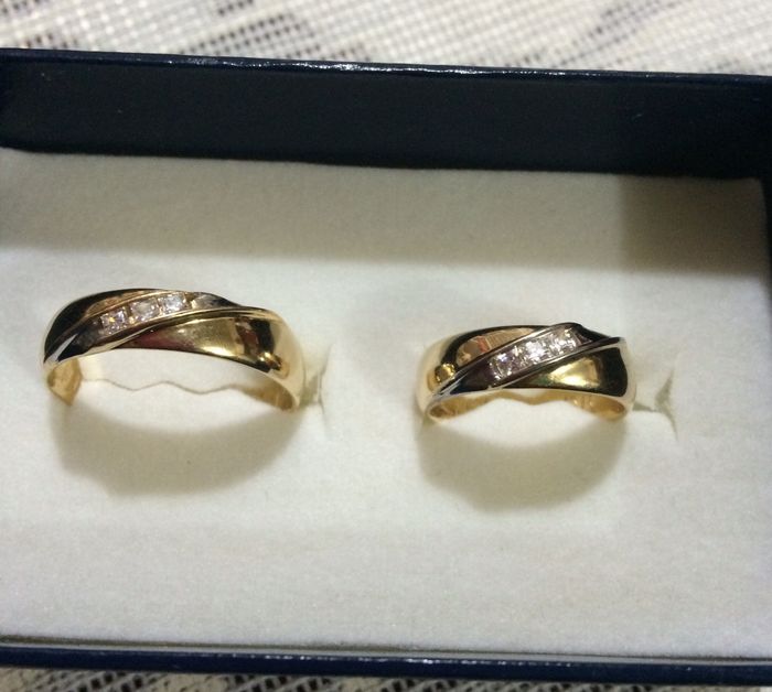 Nuestras argollas de boda!! - 5