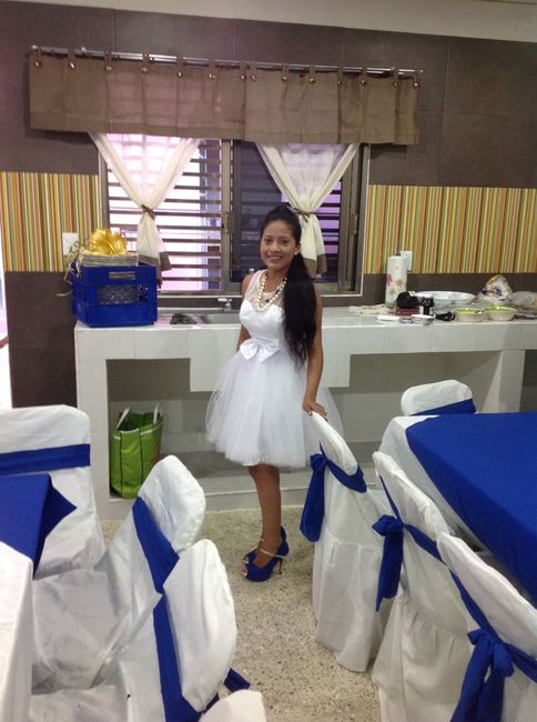 Nuestra boda civil* todos los detalles.. - 2