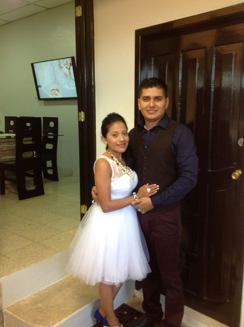 Nuestra boda civil* todos los detalles.. - 3