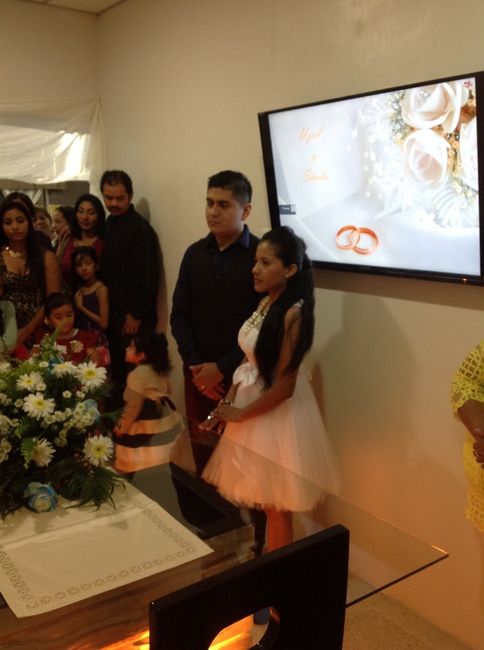 Nuestra boda civil* todos los detalles.. - 4