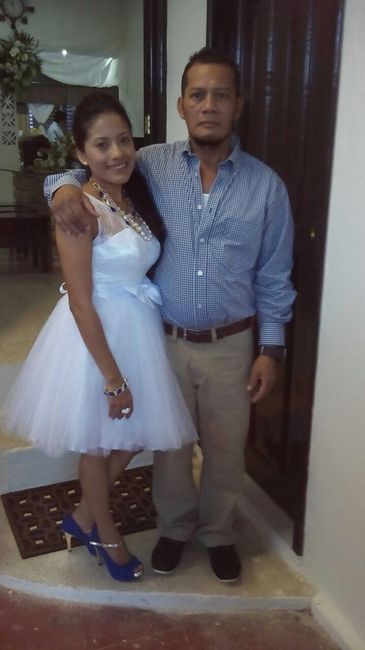 Nuestra boda civil* todos los detalles.. - 16