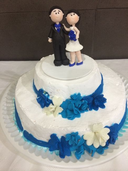 Nuestra boda civil* todos los detalles.. - 19